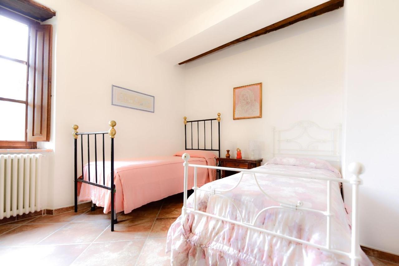Agriturismo Castello Delle Fornaci - Private Jacuzzi อาร์ชิดอสโซ ภายนอก รูปภาพ