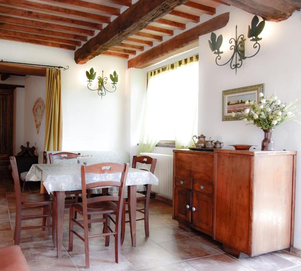 Agriturismo Castello Delle Fornaci - Private Jacuzzi อาร์ชิดอสโซ ภายนอก รูปภาพ