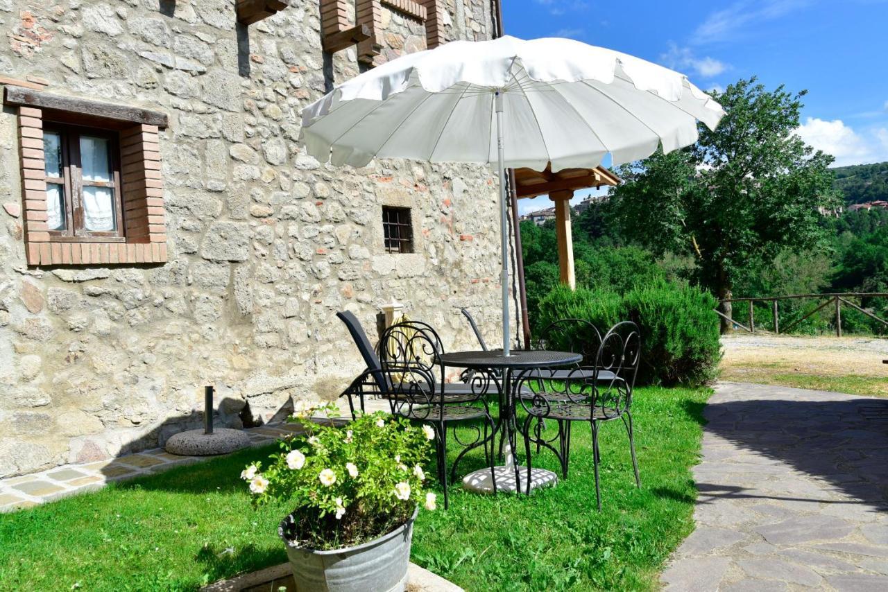 Agriturismo Castello Delle Fornaci - Private Jacuzzi อาร์ชิดอสโซ ภายนอก รูปภาพ