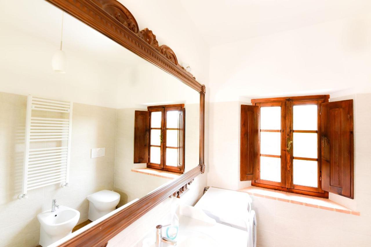 Agriturismo Castello Delle Fornaci - Private Jacuzzi อาร์ชิดอสโซ ภายนอก รูปภาพ