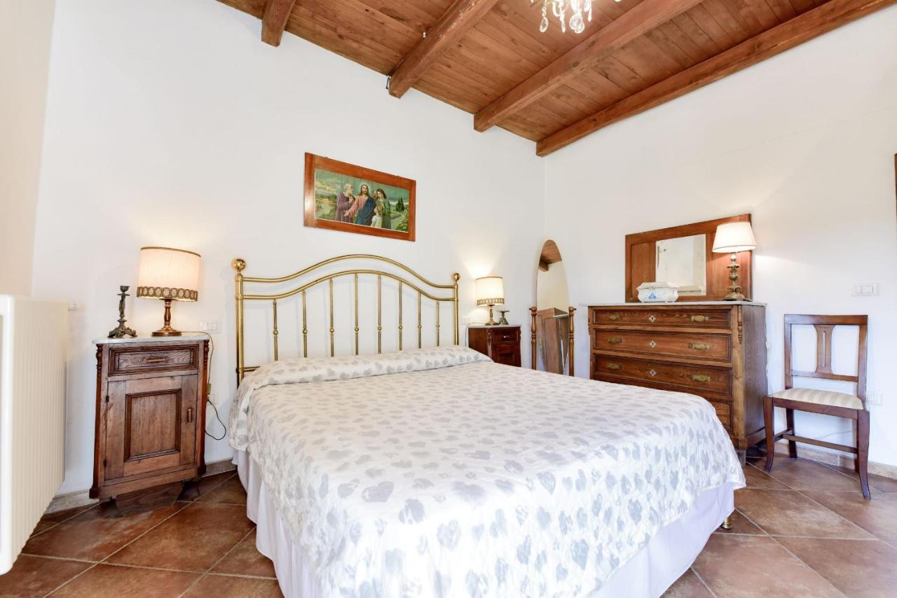 Agriturismo Castello Delle Fornaci - Private Jacuzzi อาร์ชิดอสโซ ภายนอก รูปภาพ