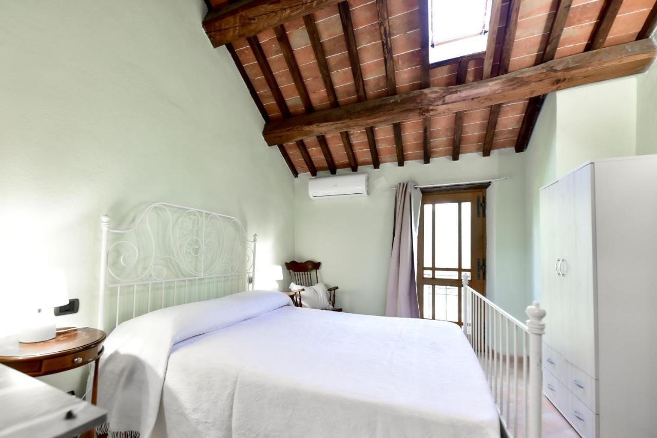 Agriturismo Castello Delle Fornaci - Private Jacuzzi อาร์ชิดอสโซ ภายนอก รูปภาพ