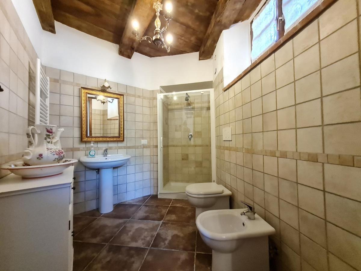 Agriturismo Castello Delle Fornaci - Private Jacuzzi อาร์ชิดอสโซ ภายนอก รูปภาพ