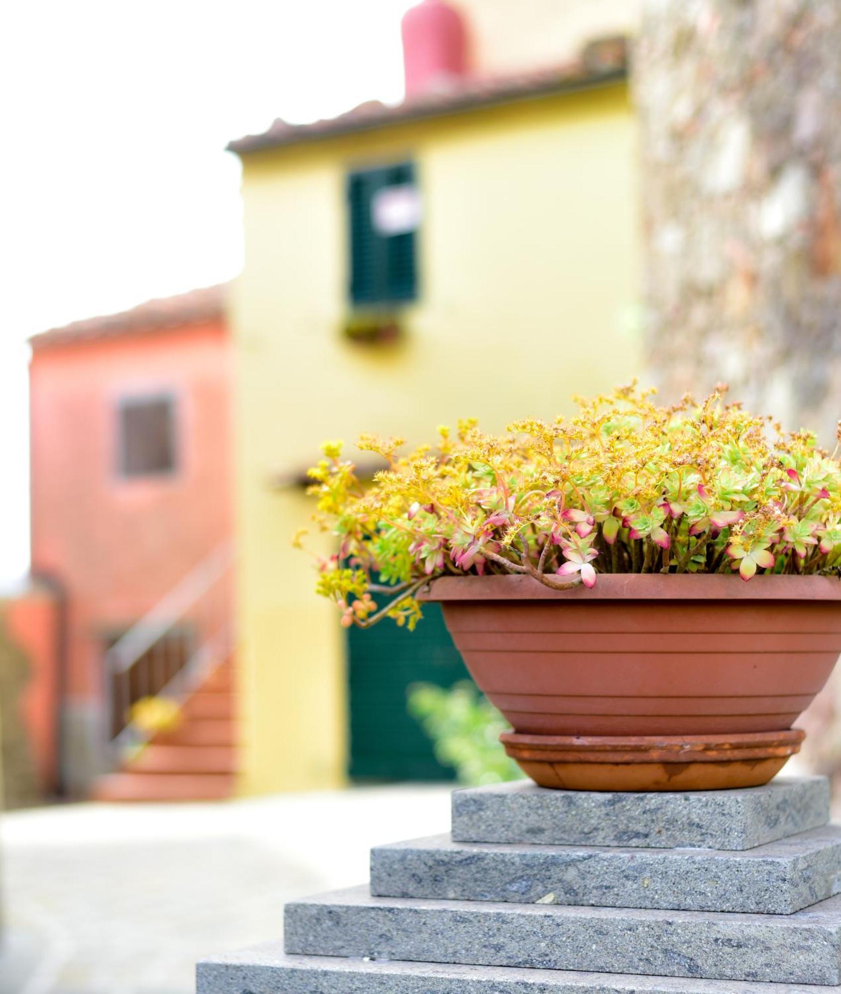 Agriturismo Castello Delle Fornaci - Private Jacuzzi อาร์ชิดอสโซ ภายนอก รูปภาพ