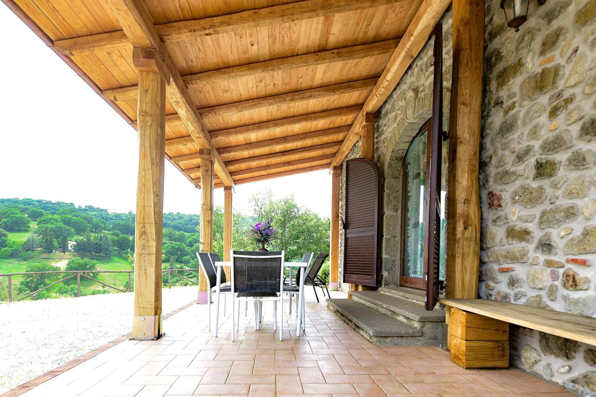Agriturismo Castello Delle Fornaci - Private Jacuzzi อาร์ชิดอสโซ ภายนอก รูปภาพ